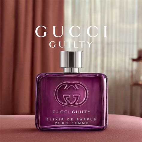 gucci guilty elixir douglas|gucci guilty perfume for sale.